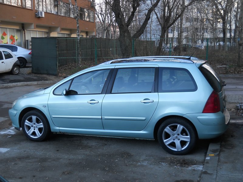 Peugeot 307