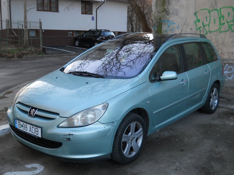 Peugeot 307
