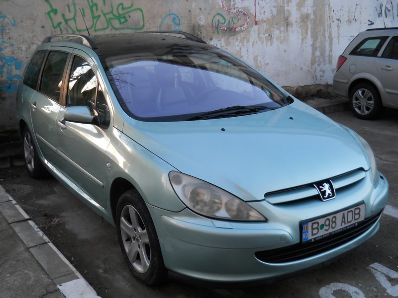 Peugeot 307
