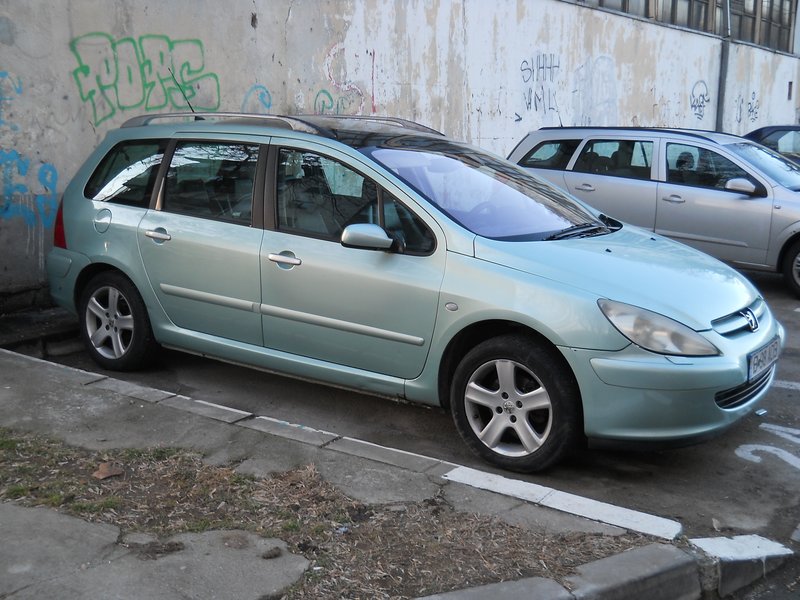 Peugeot 307
