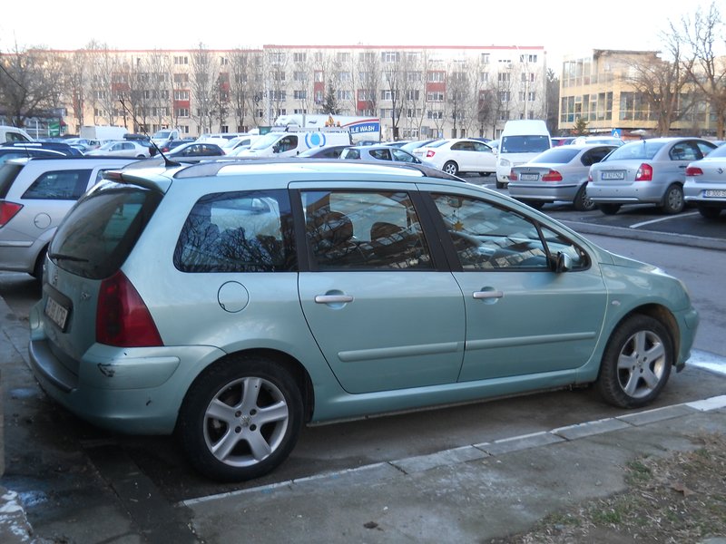 Peugeot 307