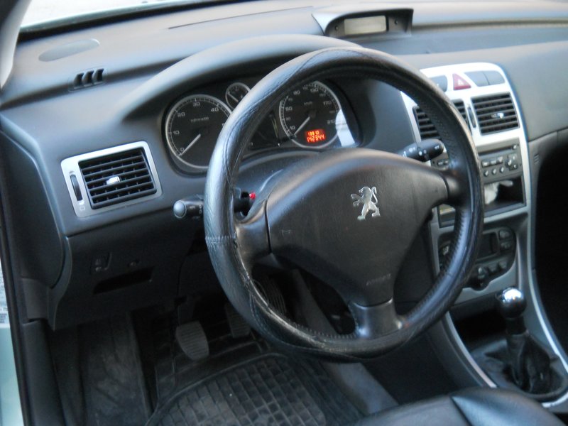 Peugeot 307