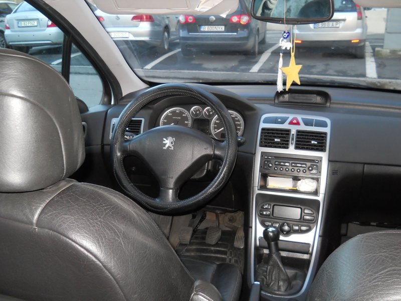 Peugeot 307